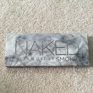 Naked Smoky